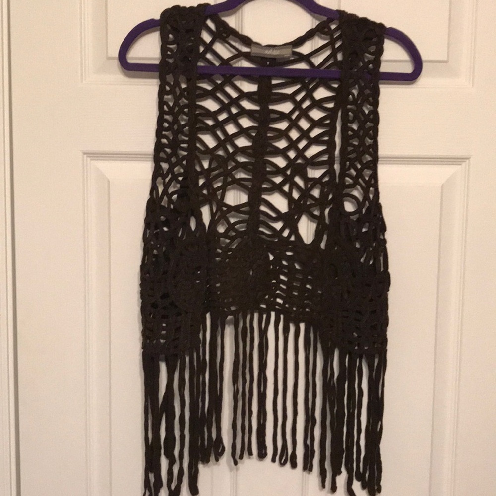 Vest from Buckle “Addie”...